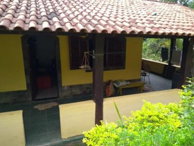 Sítio para Venda, em Paty do Alferes, bairro Arcozelo, 2 dormitórios, 2 banheiros, 6 vagas